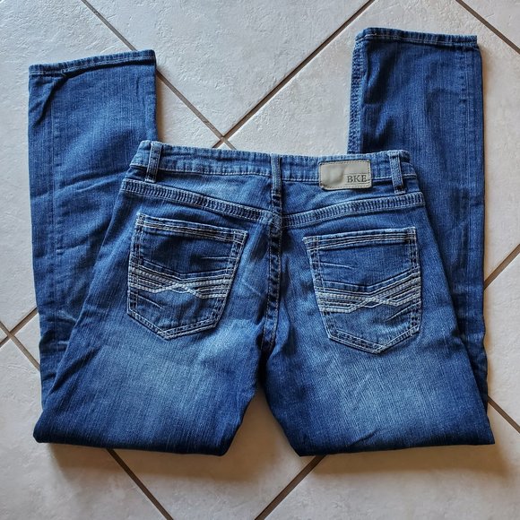 BKE Buckle Jake Straight Leg 33R - Picture 2 of 13